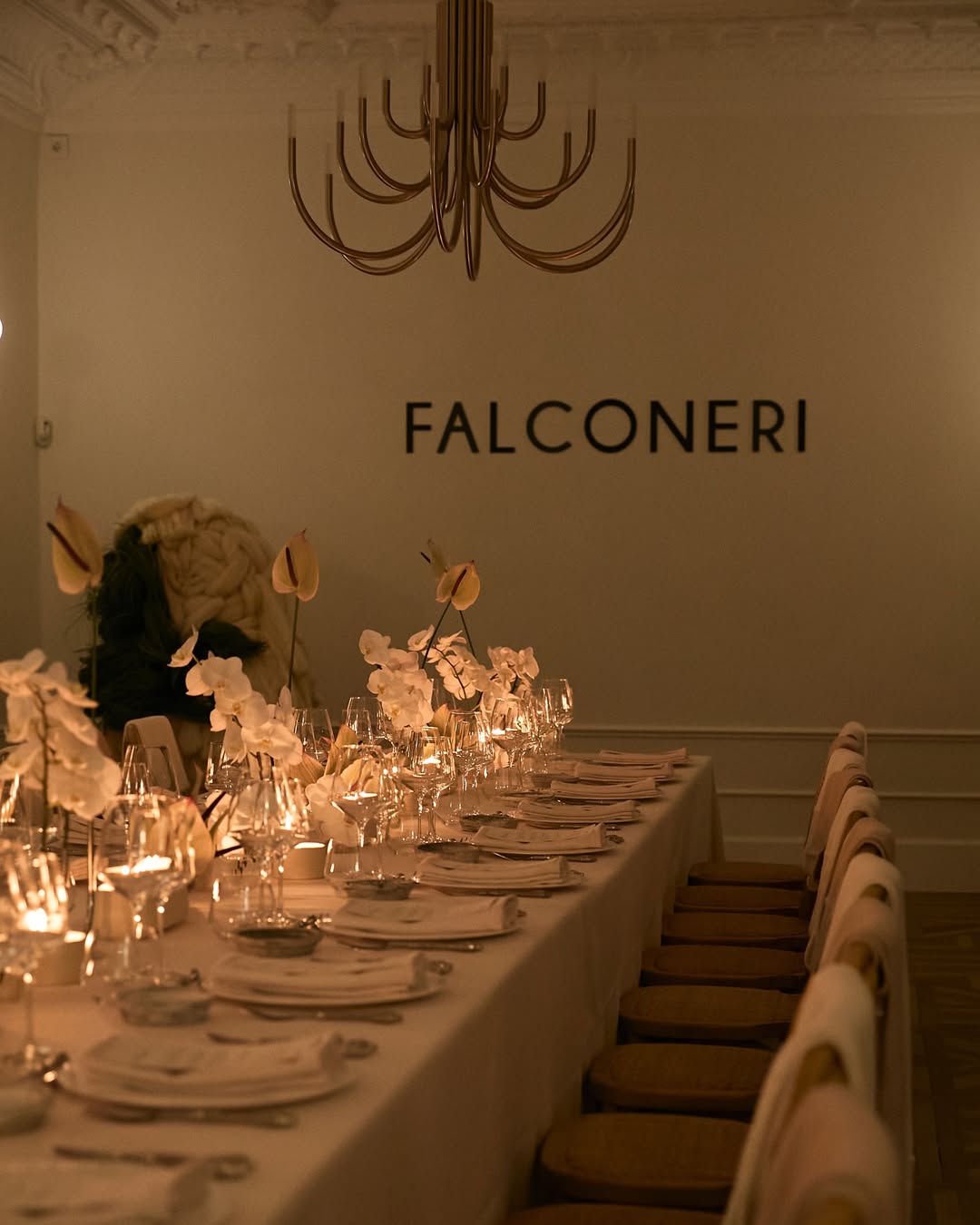 FALCONERI X TAMARA FALCÓ