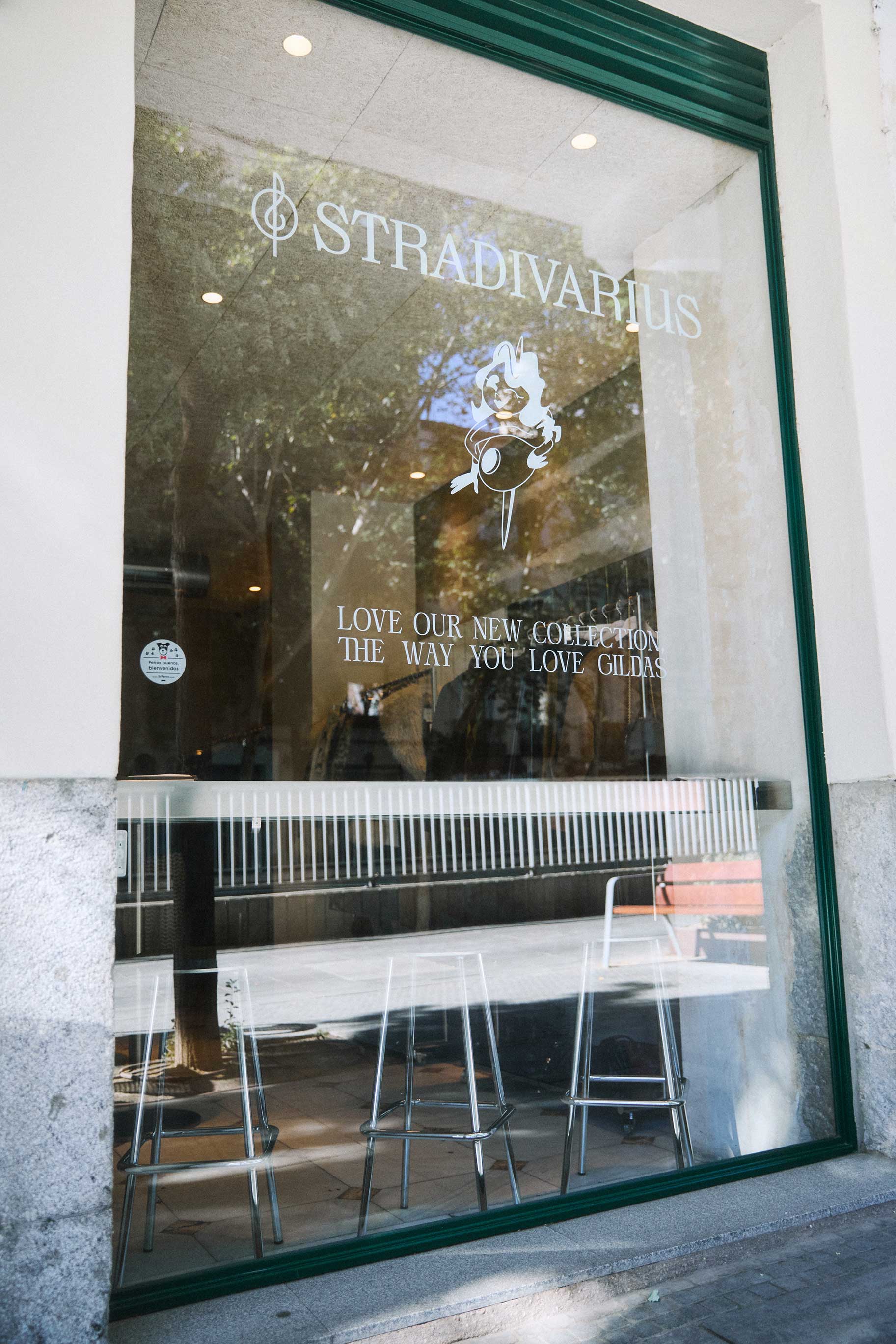 STRADIVARIUS